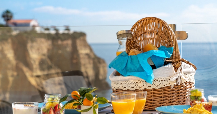 Castelo-Guesthouse-Breakfast3-M Castelo Guest House Breakfast