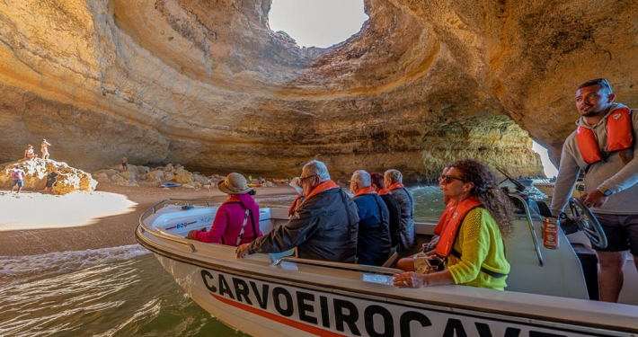 Carvoiero Caves